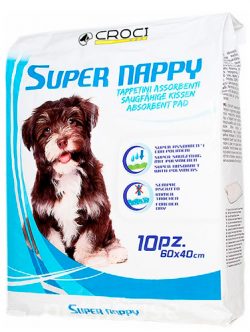 Croci Super Nappy Пеленки для собак