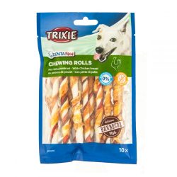 Лакомство для собак , жевательные палочки TRIXIE — Denta Fun Barbecue 31376