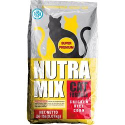 Корм сухой для кошек Nutra Mix MAINTENANCE