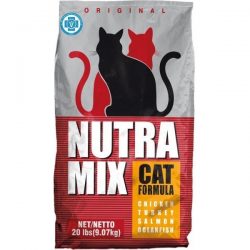 Корм сухой для кошек Nutra Mix Original