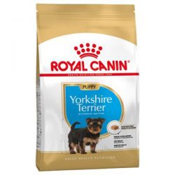 Сухой корм Royal Canin Yorkshire Terrier Puppy для щенков до 10 месяцев