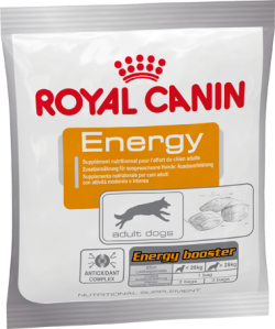 Подкормка Royal Canin Energy дополнительная энергия для активных собак 50 г