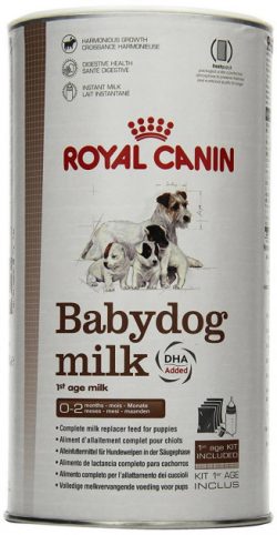Заменитель молока Royal Canin Babydog Milk (Роял Канин Бэйби Милк) для щенков с рождения (Сухое молоко)