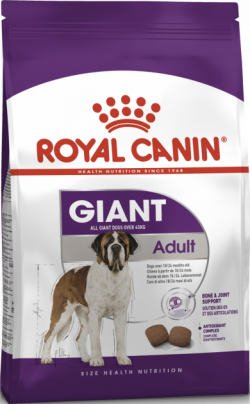 Сухой корм для собак Royal Canin Giant Adult (Рял Канин Гигант Эдалт)