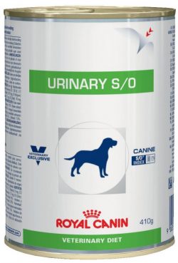 Консерва Royal Canin Urinary Canine Cans для почек и мочевыделительной системы