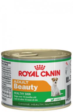 Royal Canin Adult Beauty Wet для собак мелких пород