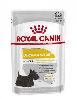 Влажный корм для собак Royal Canin Dermacomfort Loaf