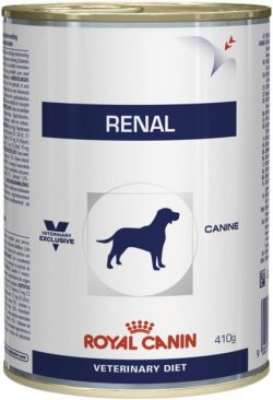 Консерва Royal Canin Renal Canine Cans для почек и мочевыделительной системы