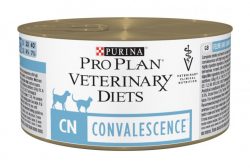 Лечебный влажный корм для собак и кошек Purina Pro Plan Veterinary Diets CN Convalescence