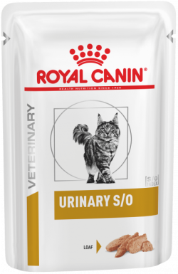 Вологий корм для котів Royal Canin Urinary S/O Gravy pouch 85 г