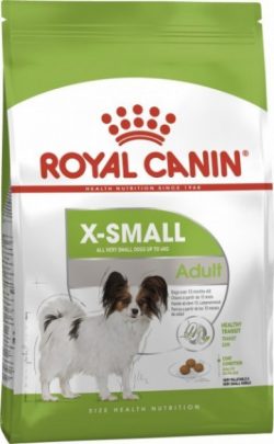 Сухой корм Royal Canin Xsmall Adult для собак очень маленьких размеров