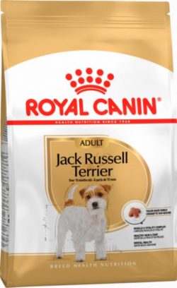 Сухой корм Royal Canin Jack Russell Terrier Adult для собак породы Джек Рассел Терьер