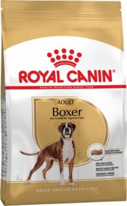 Сухой корм Royal Canin Boxer Adult для взрослых собак старше 15 месяцев