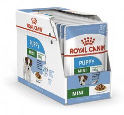 Влажный корм для щенков Royal Canin Mini Puppy