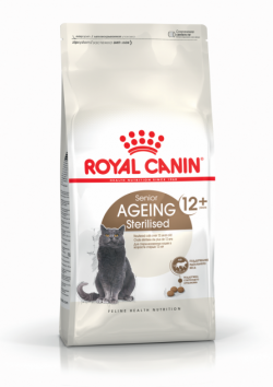 Сухой корм для котов Royal Canin Ageing Sterilised 12+