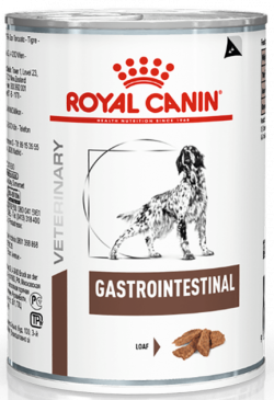 Влажный корм для собак Royal Canin GastroIntestinal Canine Cans