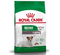 Сухой корм Royal Canin Mini Ageing 12+ для собак мелких пород старше 12 лет