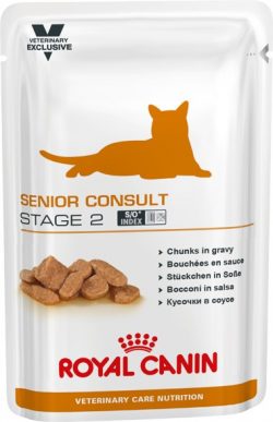 Паучі Royal Canin SENIOR CONSULT STAGE 2 Pouches