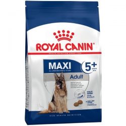Корма для собак Royal Canin Сухой корм Royal Canin Maxi Adult 5+ (Роял Канин Макси Эдалт) для собак крупных пород старше 5 лет
