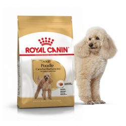 Сухой корм для пуделей старше 10 месяцев Breed Poodle Adult 1,5 кг Royal Canin