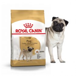 Сухой корм Royal Canin для мопсов старше 10 месяцев Breed PUG ADULT