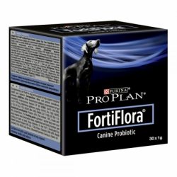Purina Pro Plan FortiFlora Canine Probiotic Форті флора Пробиотическая добавка для собак и щенков
