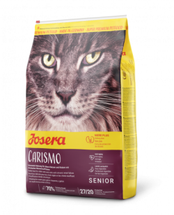 Сухой корм для кошек Josera Carismo (Йозера Каризмо)