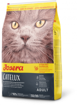 Сухой корм для кошек Josera Catelux (Йозера Кателюкс)