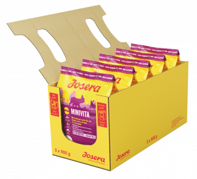 Сухой корм для собак Josera Mini Vita (Йозера МиниВита)