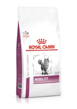 Сухий корм Royal Canin Mobility Feline для дорослих котів при захворюваннях опорно-рухового апарату