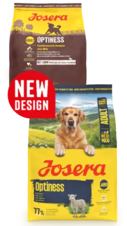 JOSERA Optiness Йозера Оптінес