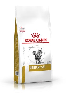 Лікувальний сухий корм для котів Royal Canin Urinary S/O (Роял Канін Урінарі С/О)