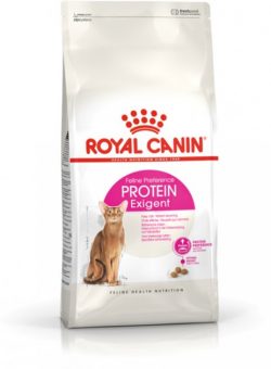 Сухой корм Royal Canin Exigent Protein для котов от 1 года привередливых к составу продукта