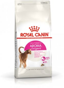 Сухой корм Royal Canin Exigent Aromatic для привередливых к аромату котов от 1 года
