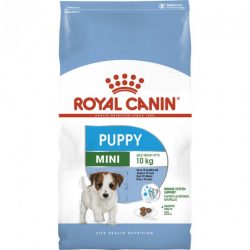 Сухой корм Royal Canin Puppy Mini для щенков мелких пород до 10 месяцев