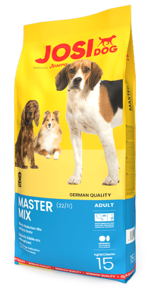 JosiDog Master Mix ЙозіДог Мастер Мікс