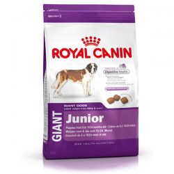 Сухой корм Royal Canin Giant Junior ( Роял Канин Гигант Юниор) для щенков гигантских пород старше 8 месяцев