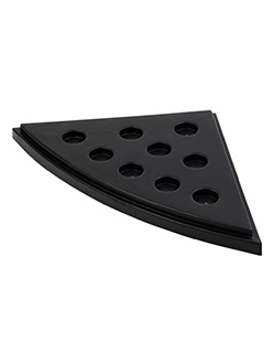 Поддон под аквариум Природа 70 см угловой