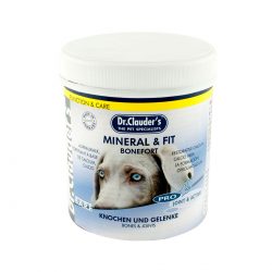 Витаминно-минеральный комплекс для собак Dr.Clauder’s Mineral&Fit Bonefort