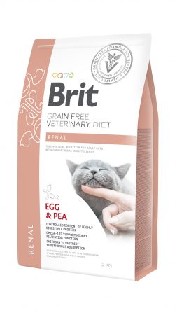 Brit GF Veterinary Diets Cat Renal (Брит Ренал)