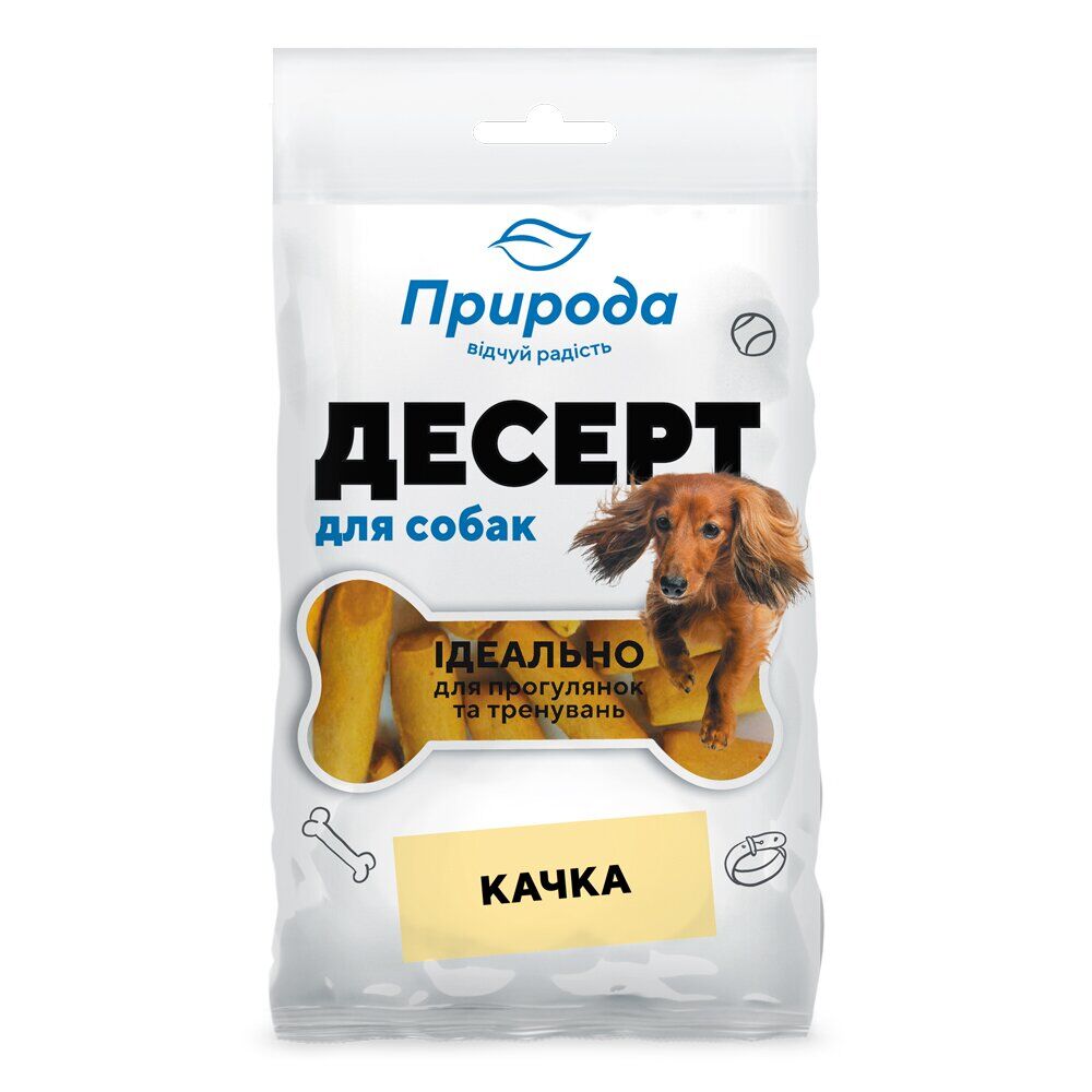 Десерт Утка