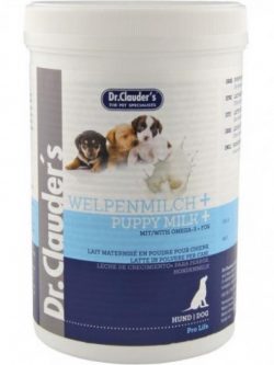 Сухое молоко Dr.Clauder’s Pro Life PuppyMilk Plus для щенков (Заменитель молока)