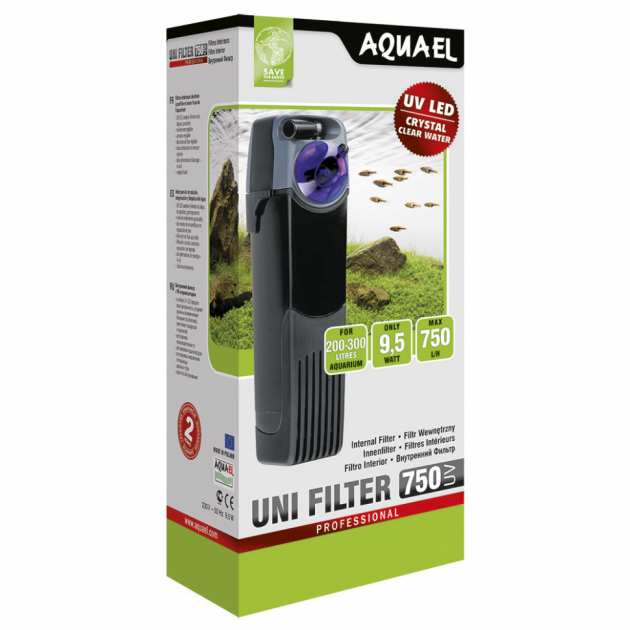 Фильтр UNIFILTER 750 UV