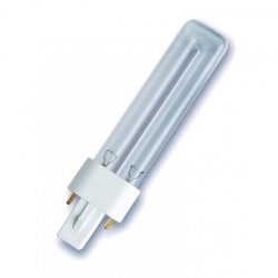 Лампа UV-C  9W  Philips /Osram
