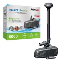 Помпа Aquael для фонтану PFN-6000 ECO 6000 л/год Акваель
