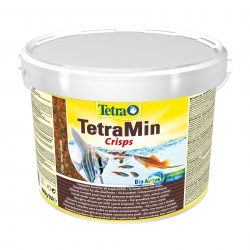 Tetra MIN Crisps 10L /2кг чипсы основной корм