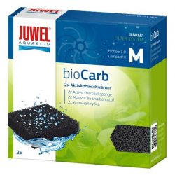 Вкладыш в фил. угольная губка bioCarb M (Compact)