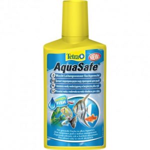 Засіб Tetra Aqua Safe для підготовки води в акваріумі 500 мл на 1000 л