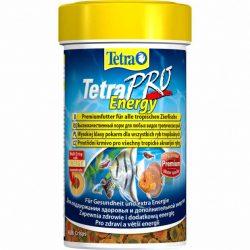 Tetra PRO Energy Crisps  250ml  + FreshDelica