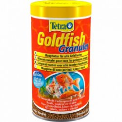 Tetra Gold fish Granules  250ml +20%